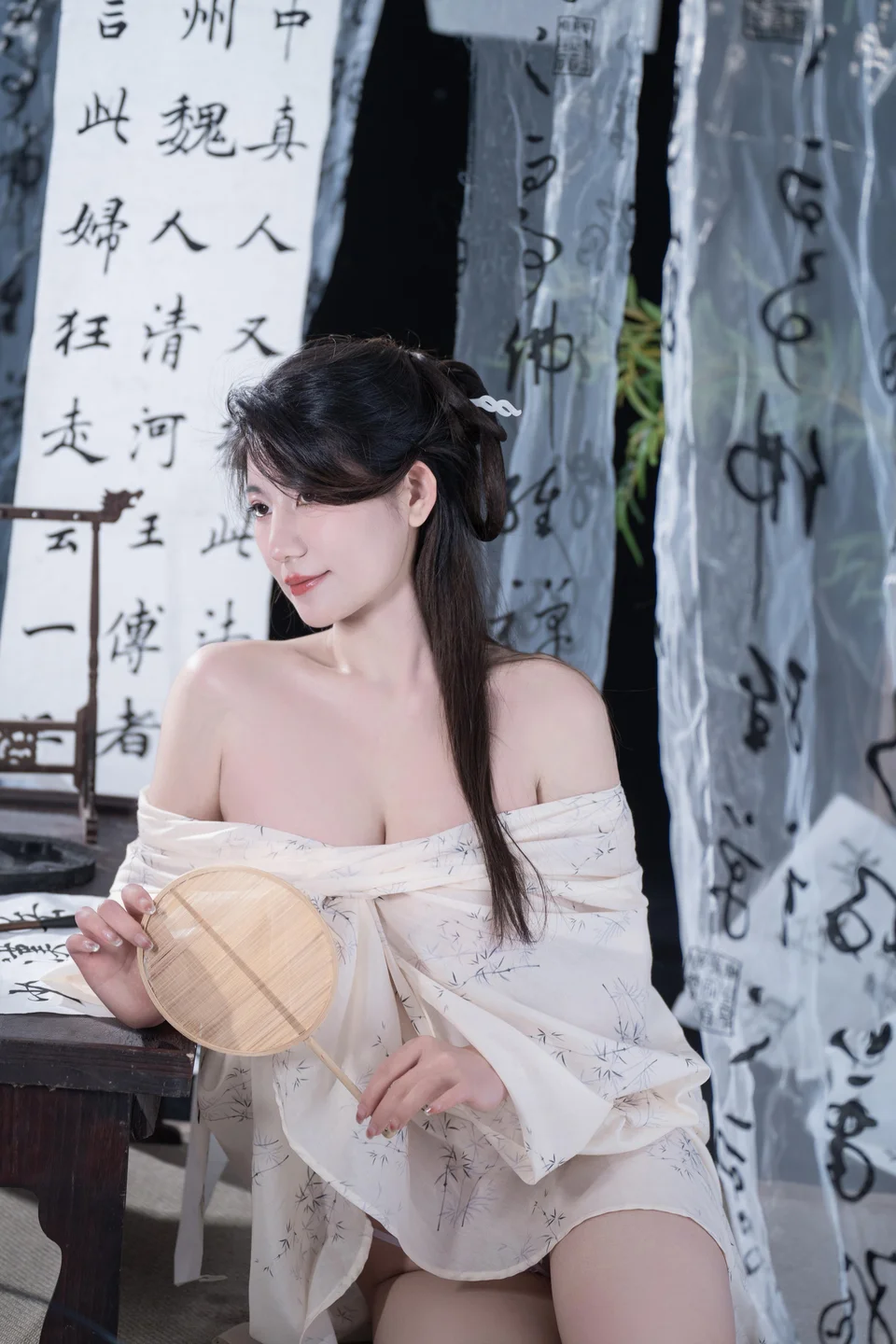 星澜 - No.048 相思 [92P,6V-826MB] tg@simisebaisi 【丝足阁】009.webp